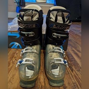 Lange Blaster 80 26.5 skiboots